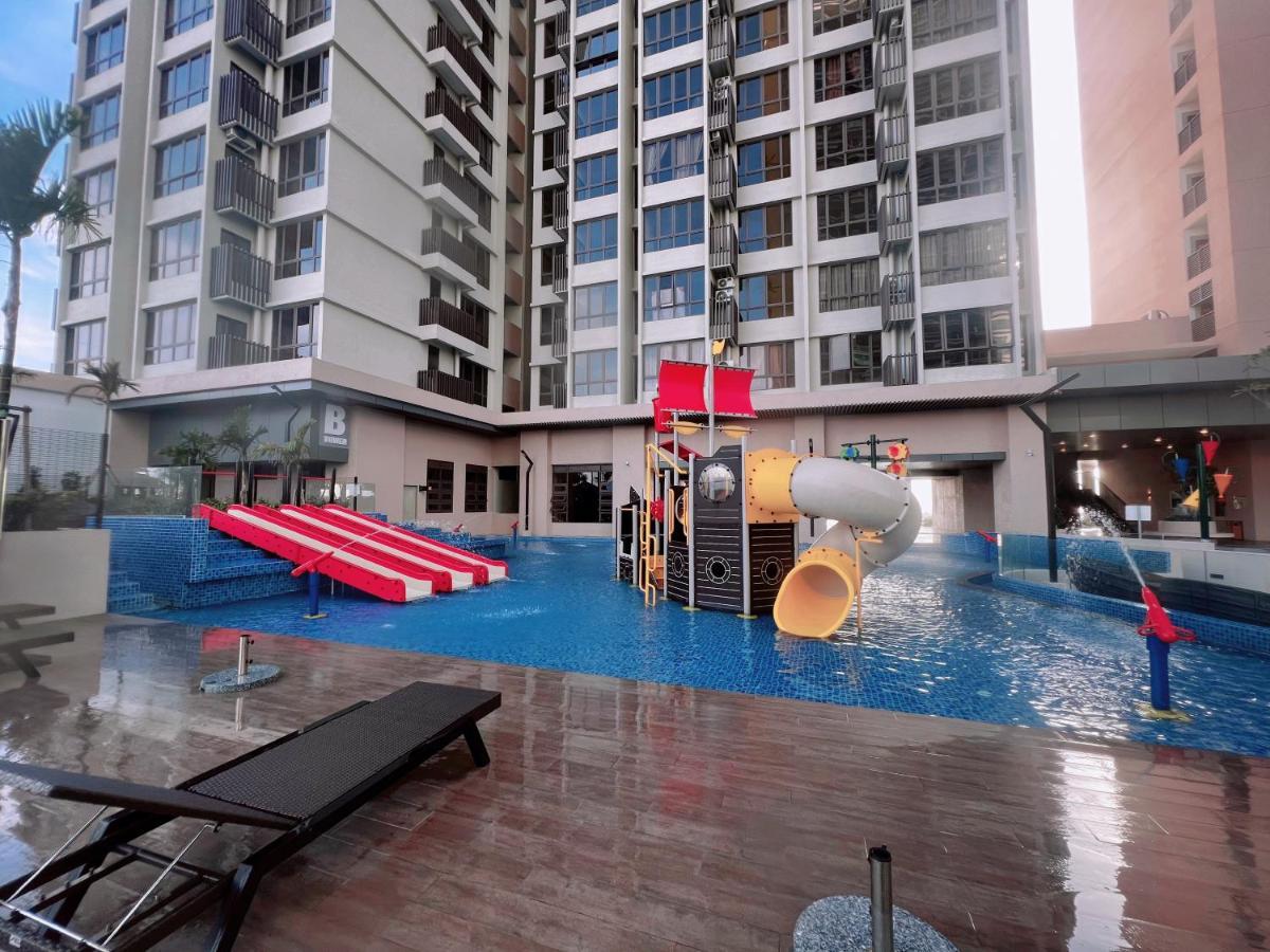 Bali Residences - Mutiara Bali Melaka Екстер'єр фото